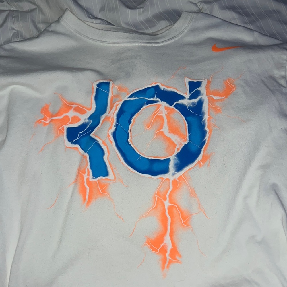 Kevin Durant OKC T-shirt nike
